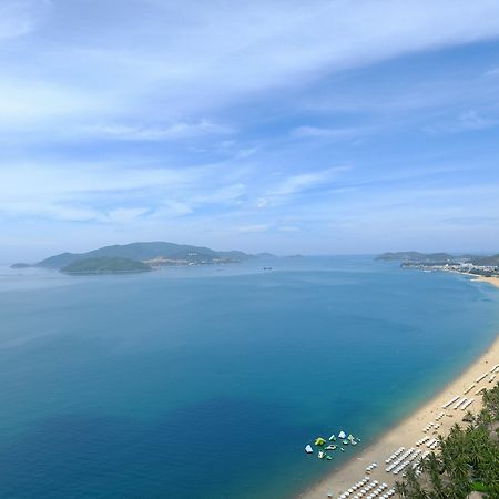 Ocean View Apartments Nha Trang Exterior foto