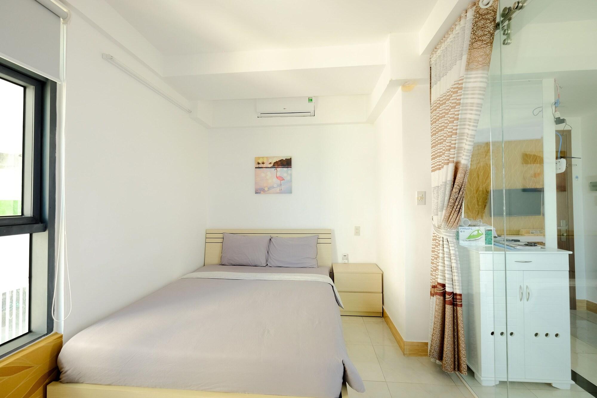 Ocean View Apartments Nha Trang Exterior foto