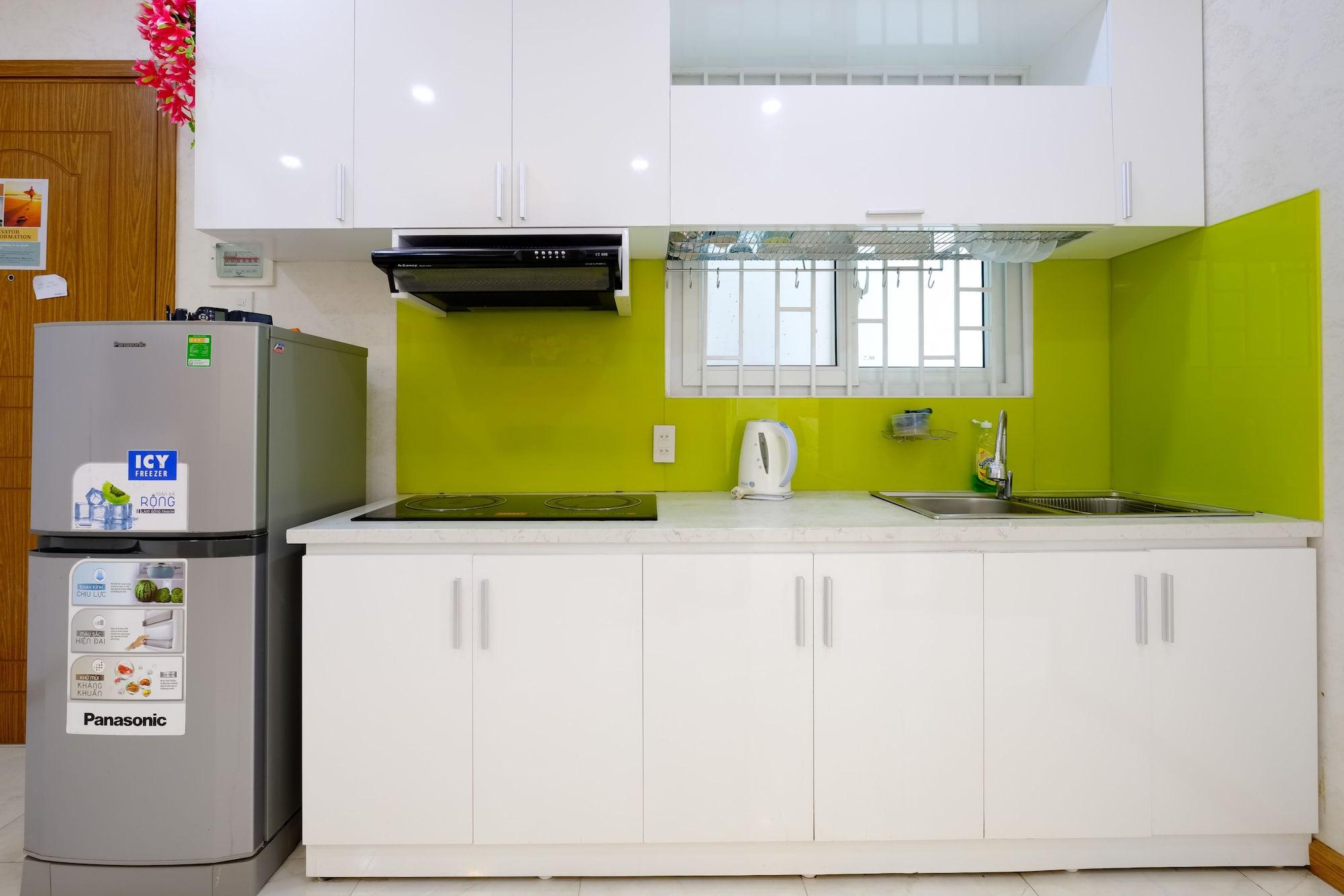 Ocean View Apartments Nha Trang Exterior foto