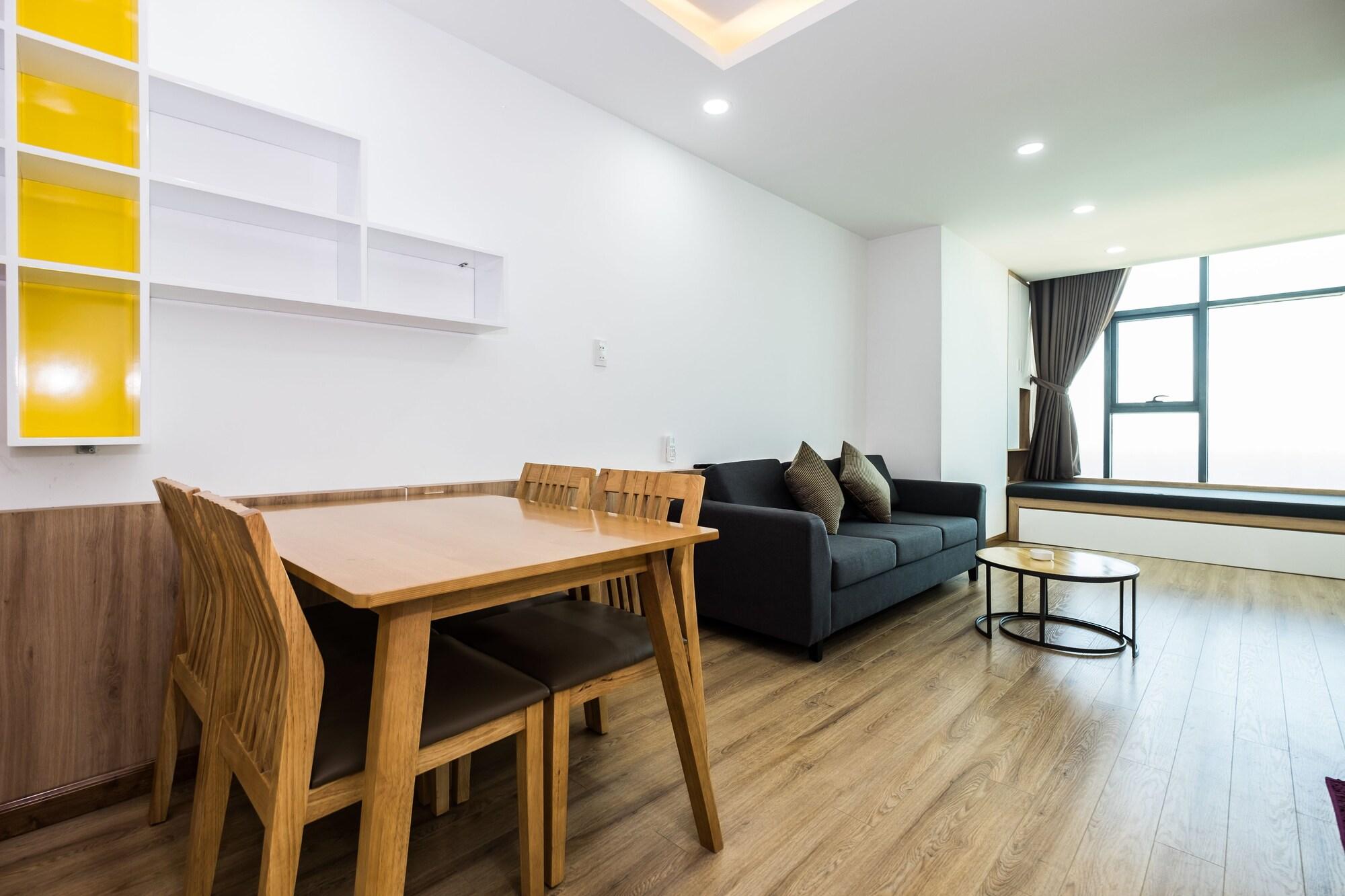 Ocean View Apartments Nha Trang Exterior foto