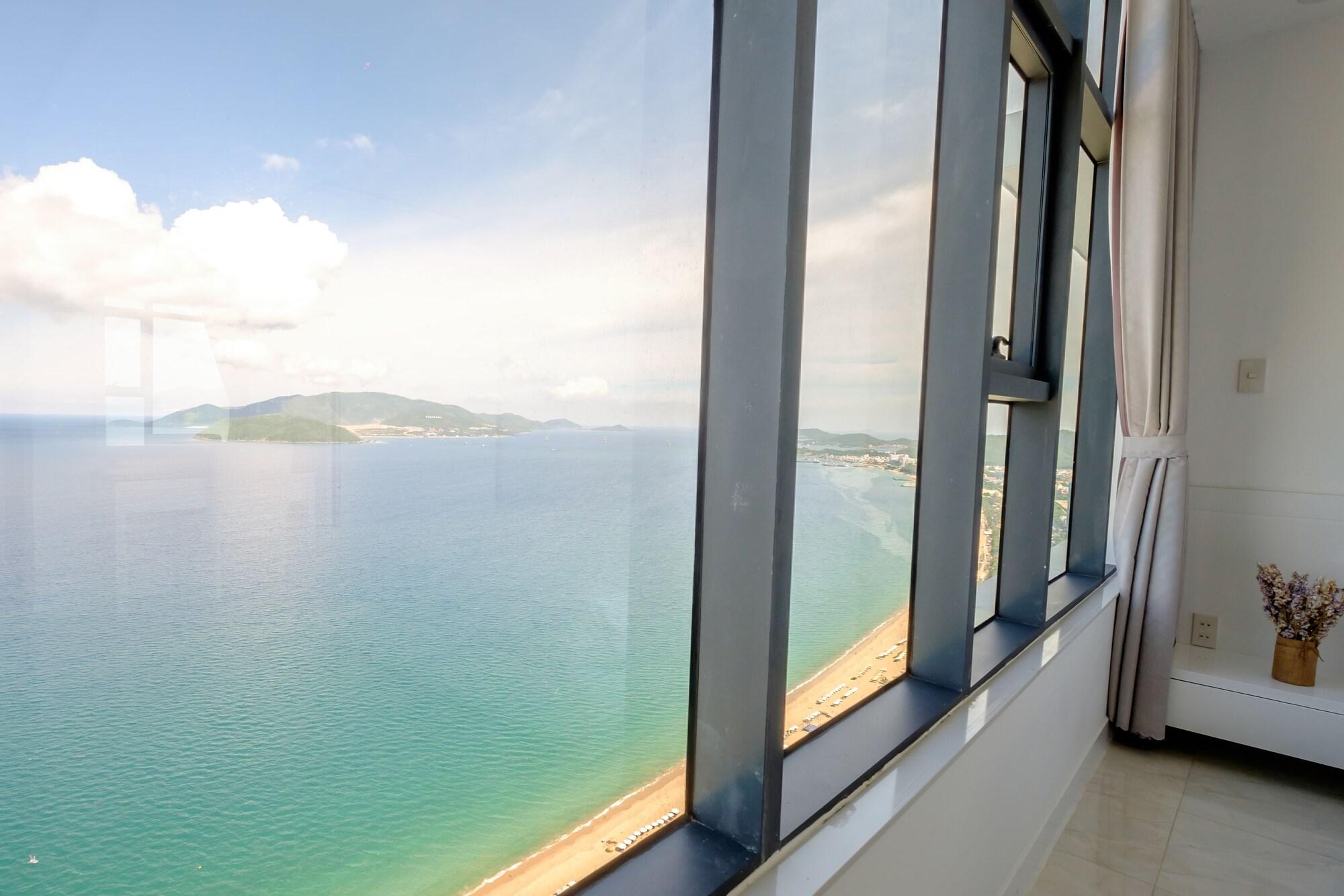 Ocean View Apartments Nha Trang Exterior foto