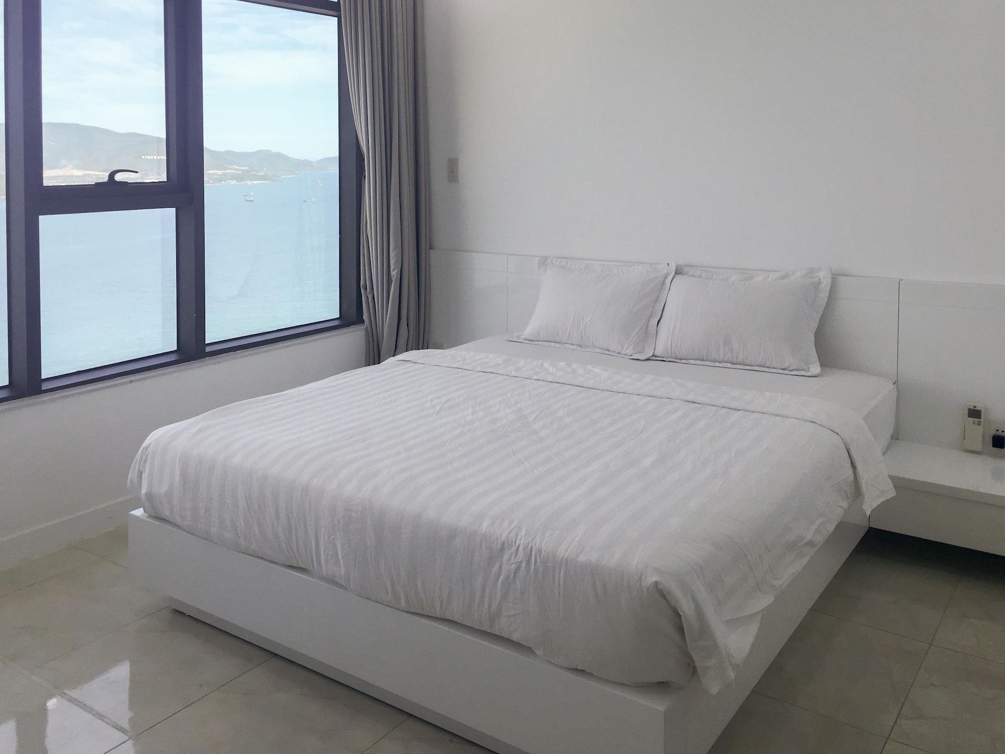 Ocean View Apartments Nha Trang Exterior foto