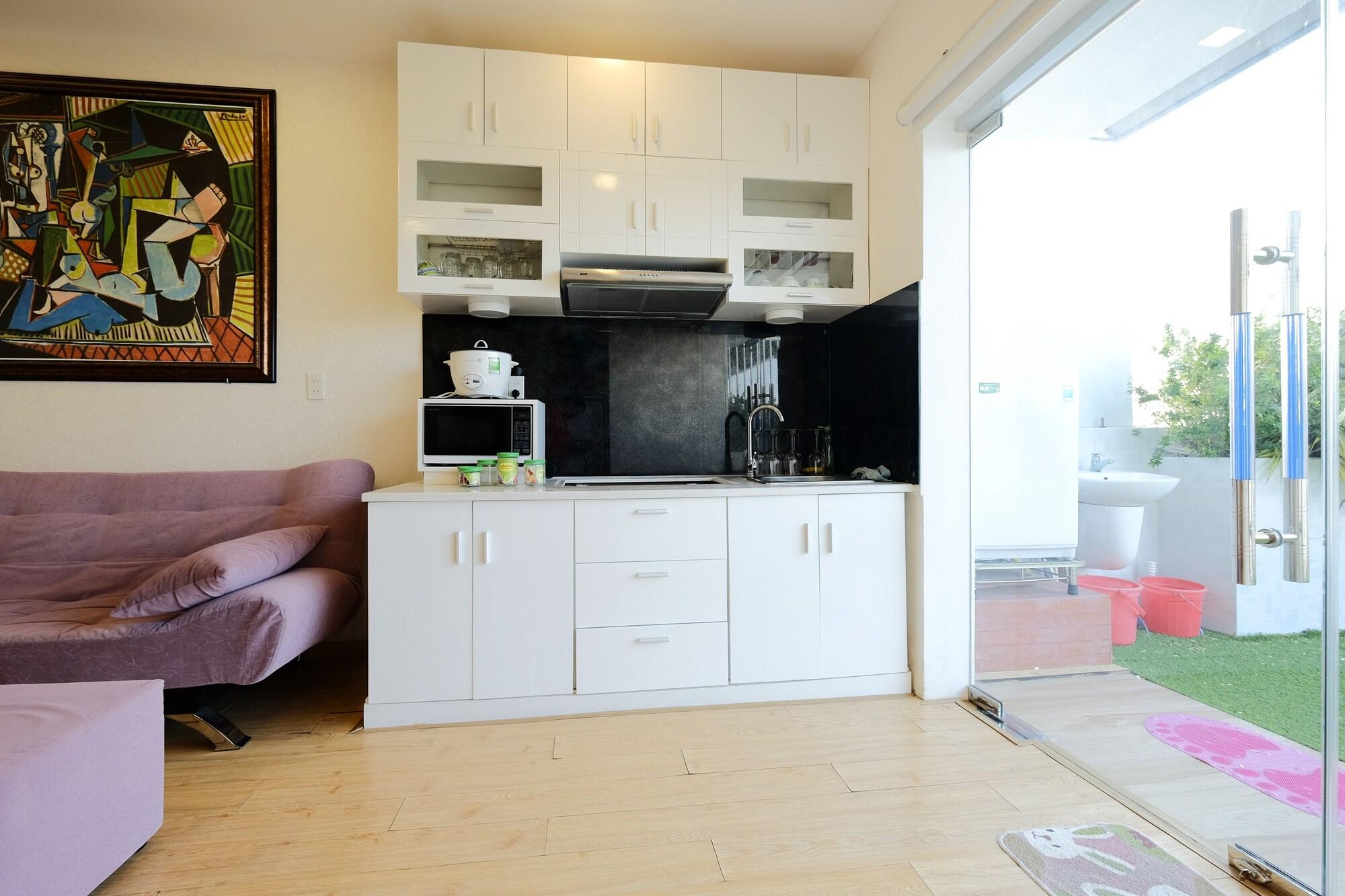 Ocean View Apartments Nha Trang Exterior foto