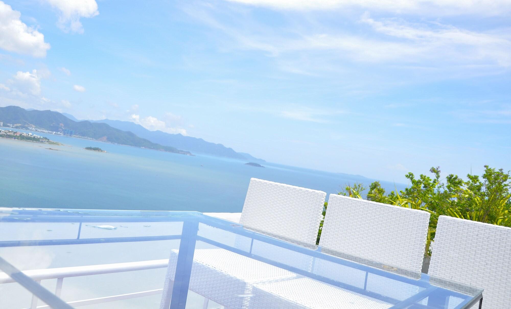 Ocean View Apartments Nha Trang Exterior foto