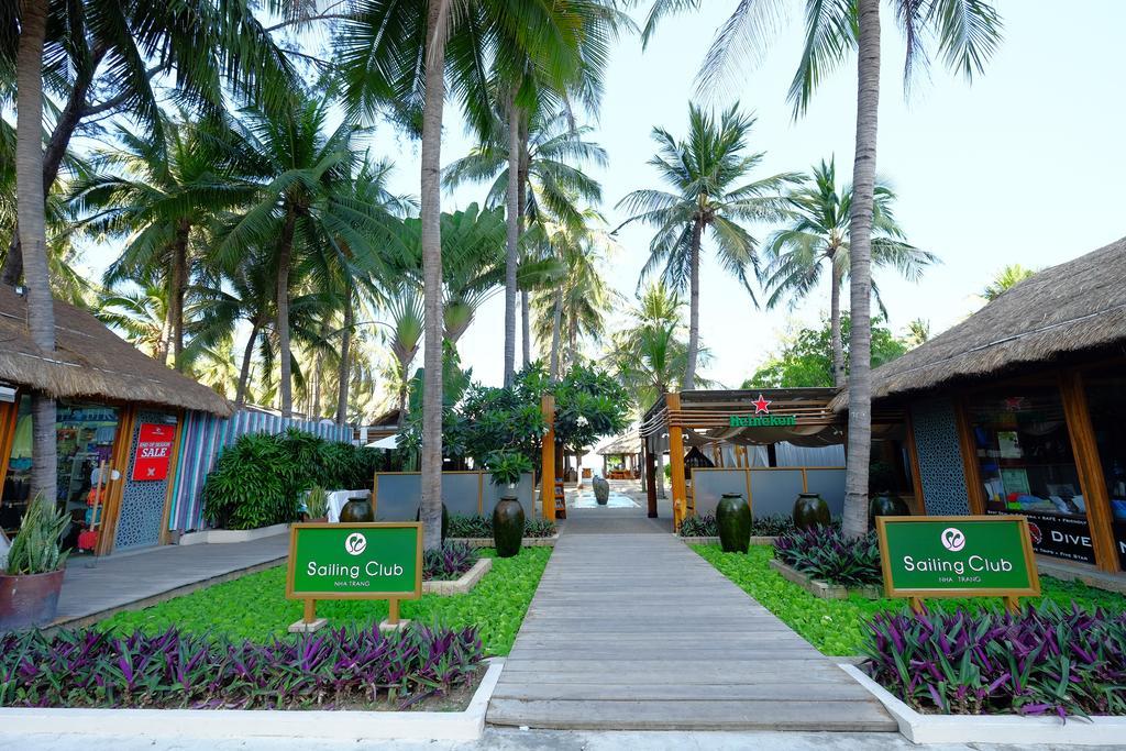 Ocean View Apartments Nha Trang Exterior foto