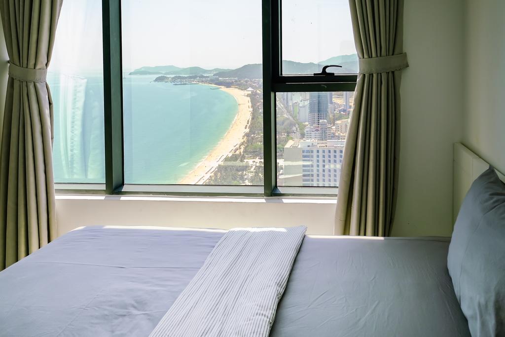 Ocean View Apartments Nha Trang Habitación foto
