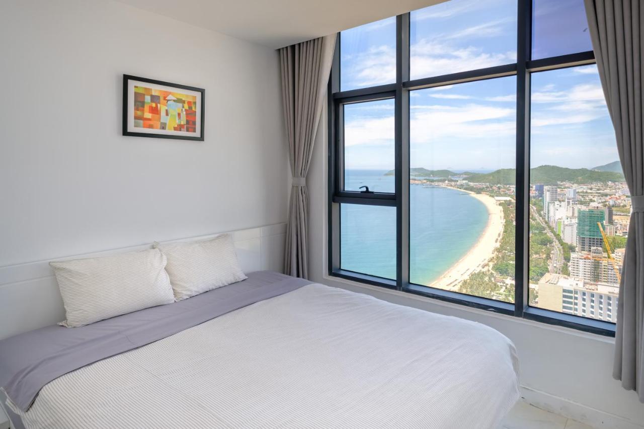 Ocean View Apartments Nha Trang Habitación foto