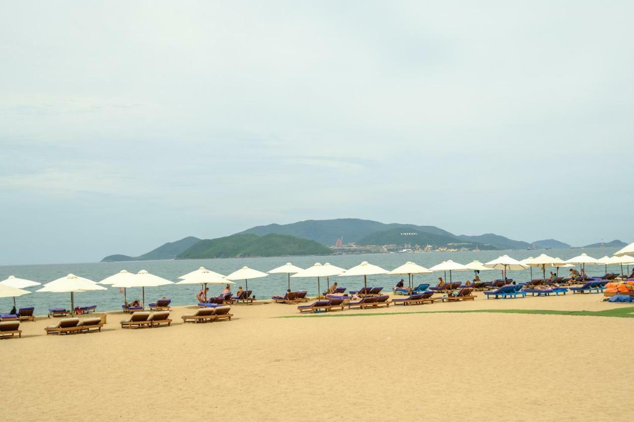 Ocean View Apartments Nha Trang Exterior foto