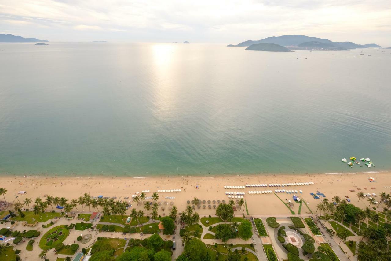 Ocean View Apartments Nha Trang Exterior foto