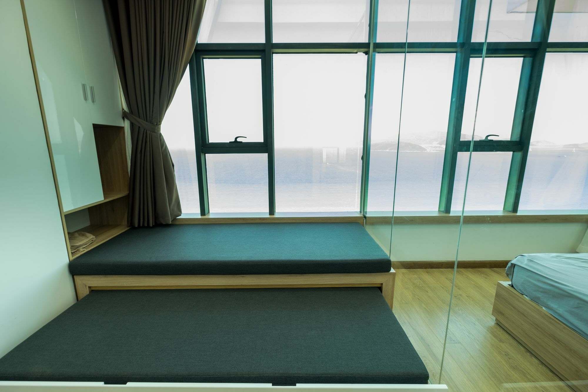 Ocean View Apartments Nha Trang Exterior foto