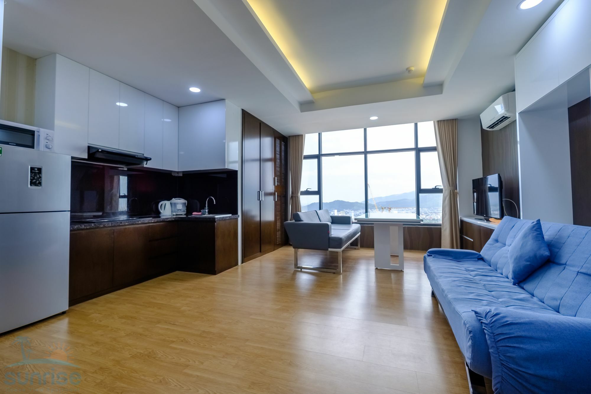 Ocean View Apartments Nha Trang Exterior foto
