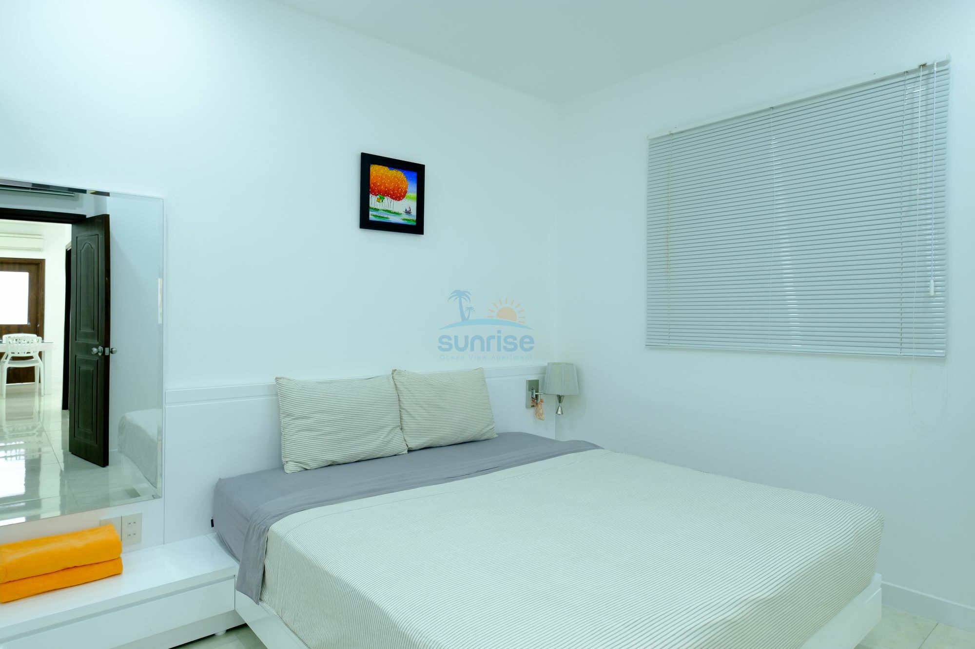 Ocean View Apartments Nha Trang Exterior foto
