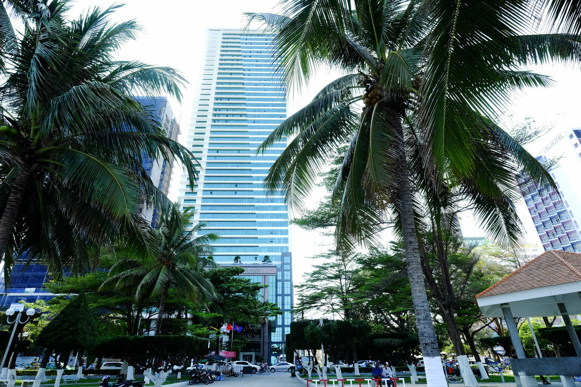 Ocean View Apartments Nha Trang Exterior foto