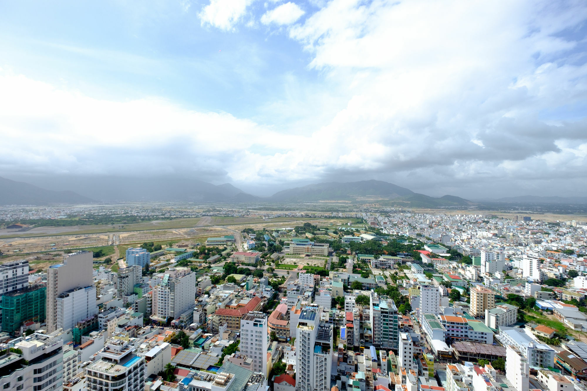 Ocean View Apartments Nha Trang Exterior foto