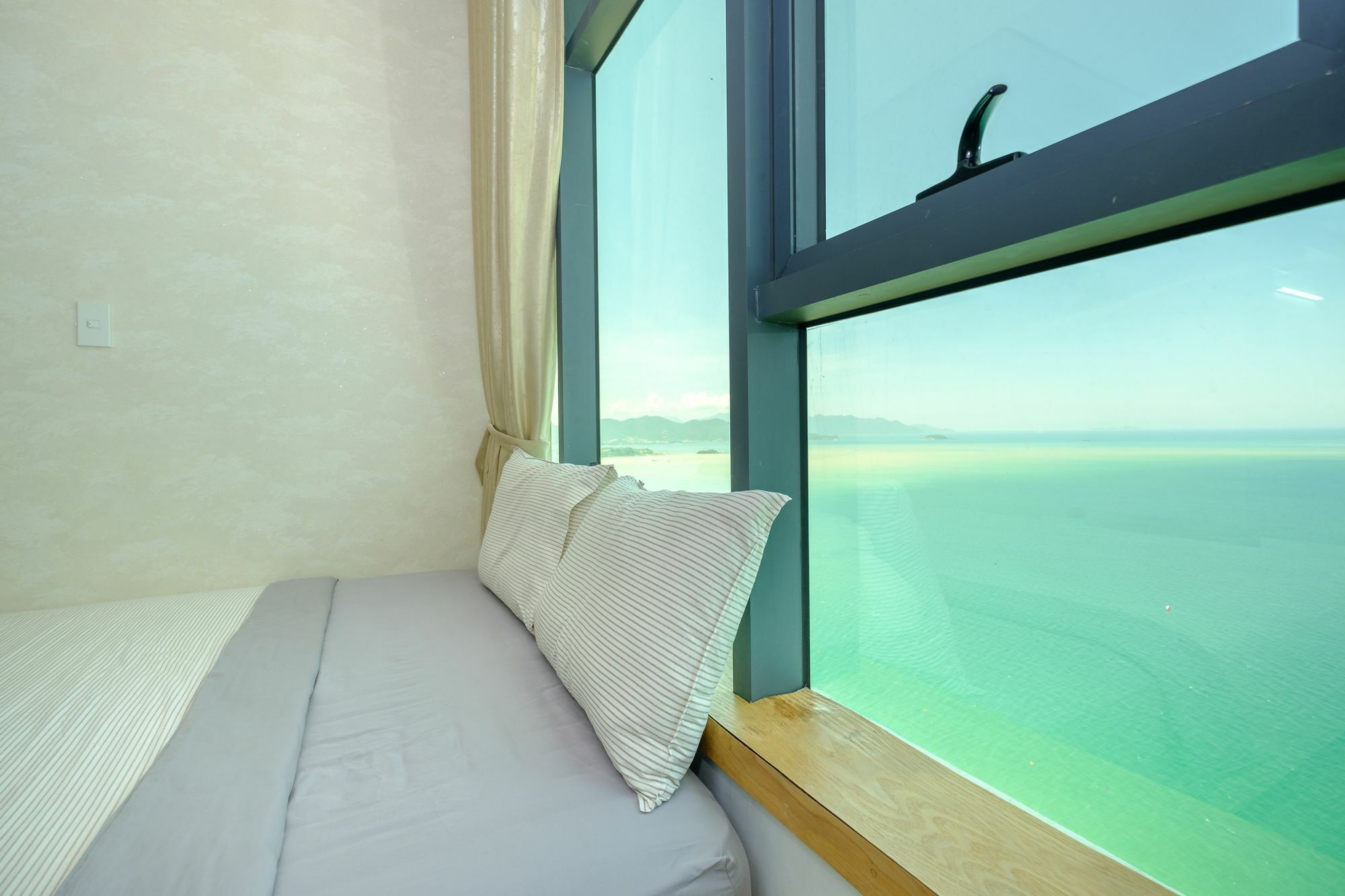 Ocean View Apartments Nha Trang Exterior foto
