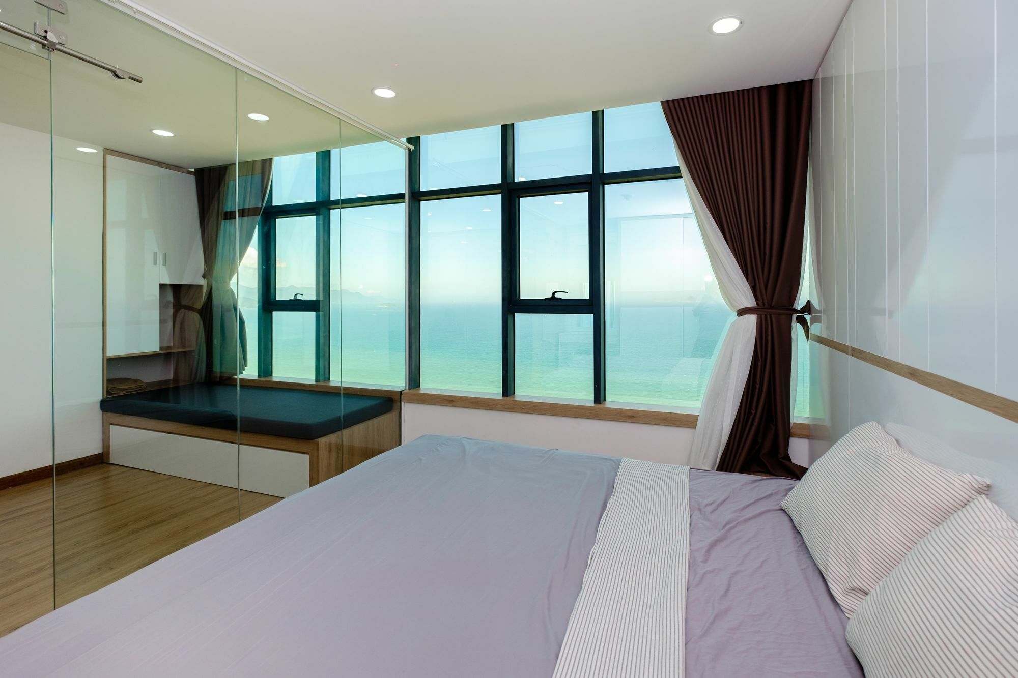 Ocean View Apartments Nha Trang Exterior foto