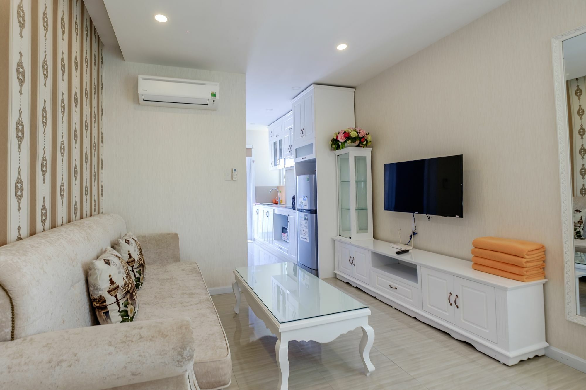 Ocean View Apartments Nha Trang Exterior foto