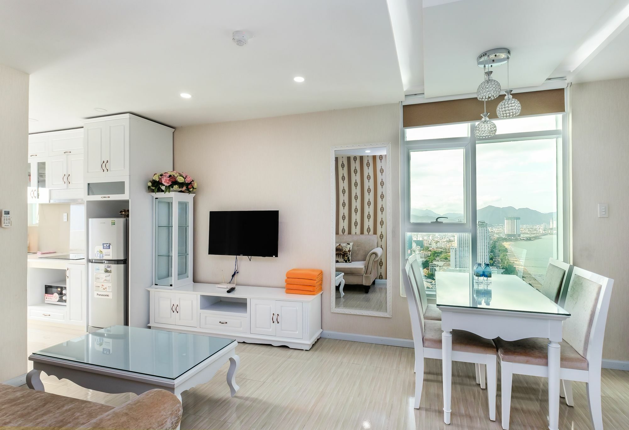 Ocean View Apartments Nha Trang Exterior foto